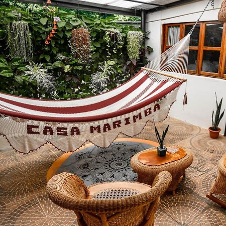 Casa Marimba Bed & Breakfast La Laguna Luaran gambar