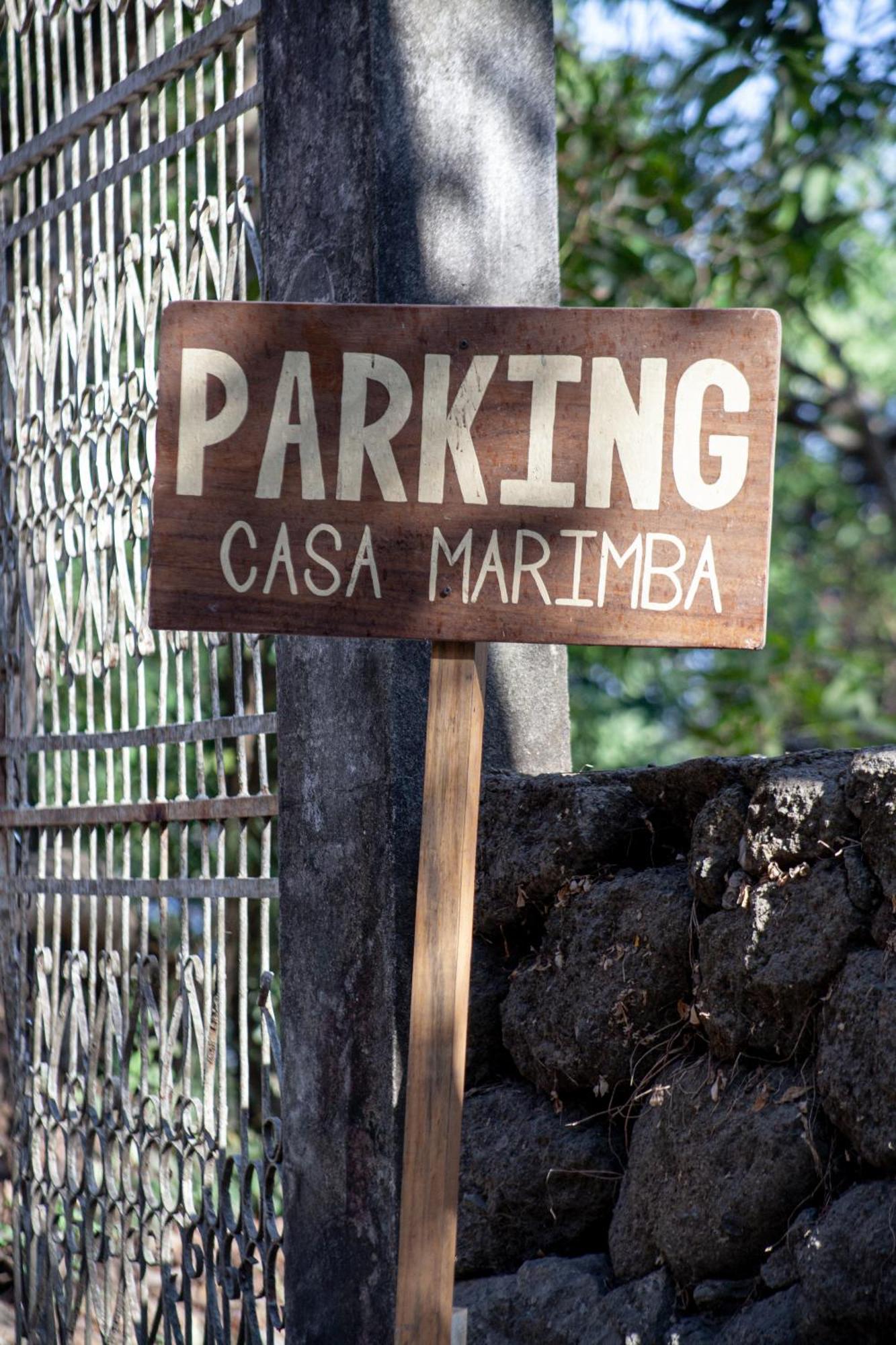 Casa Marimba Bed & Breakfast La Laguna Luaran gambar