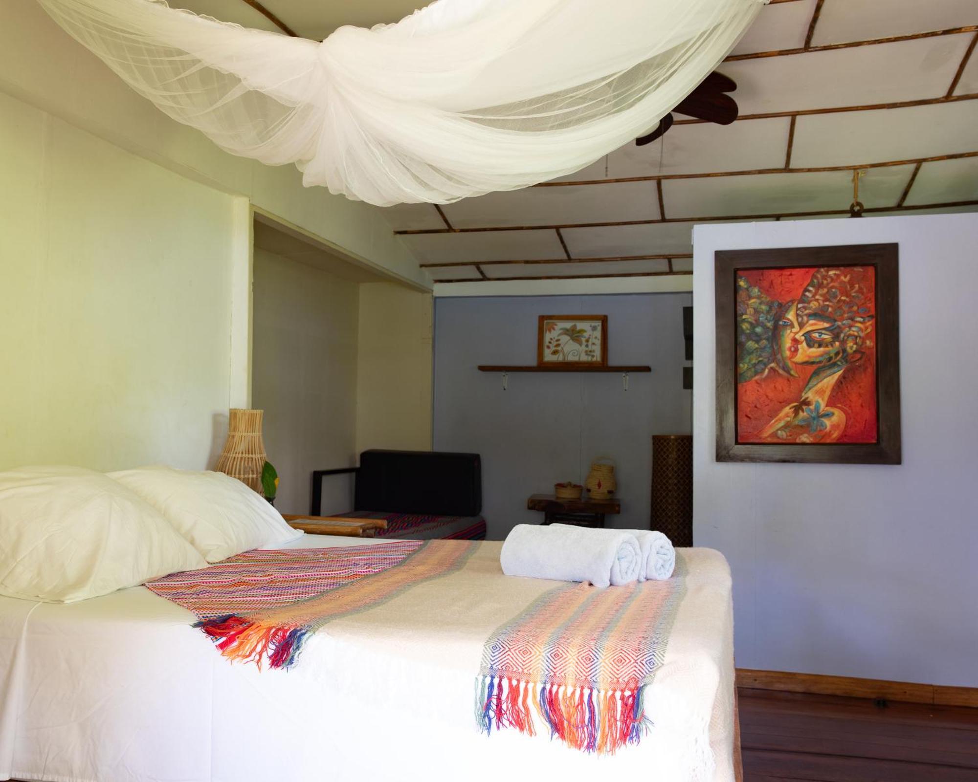 Casa Marimba Bed & Breakfast La Laguna Luaran gambar
