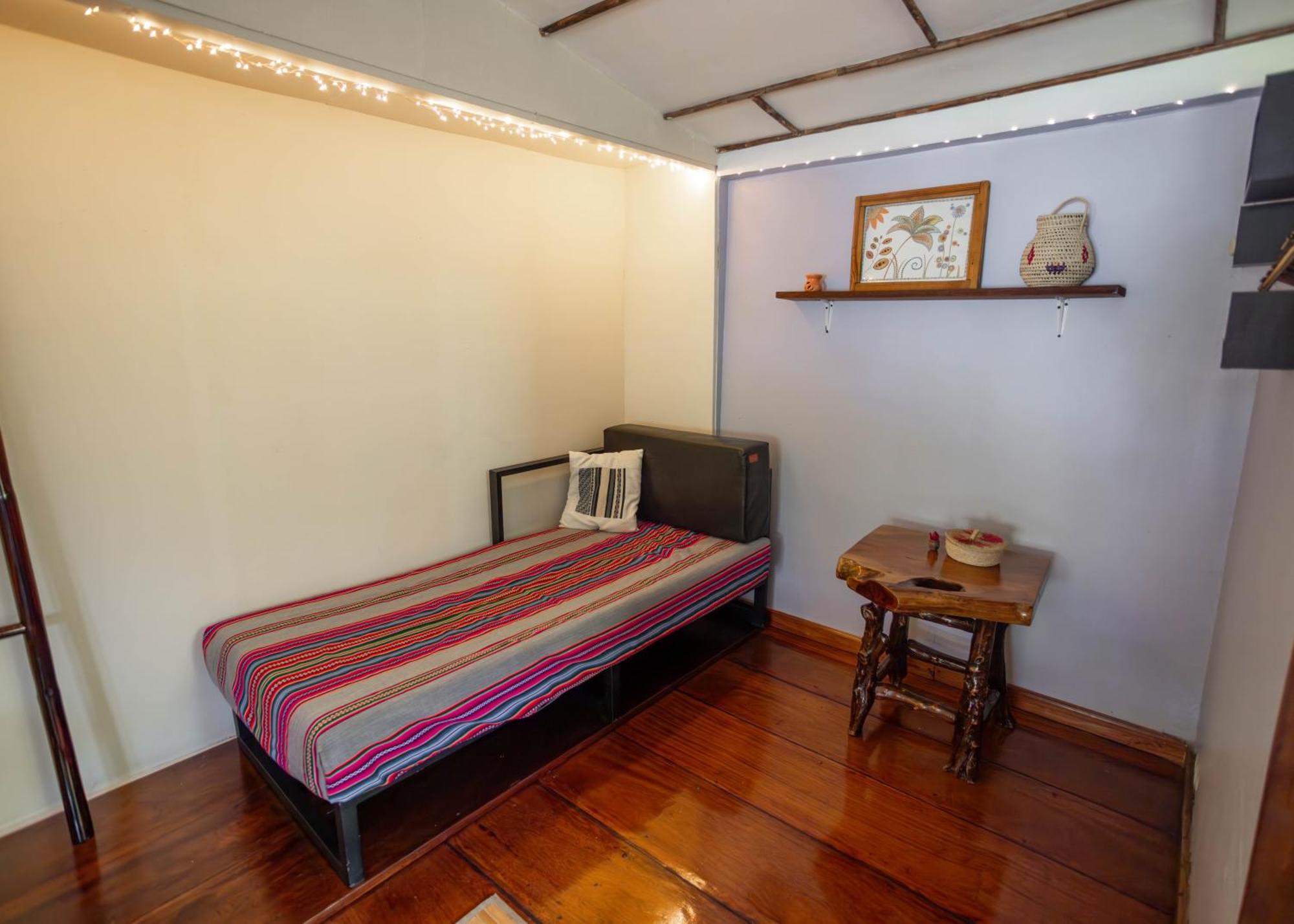 Casa Marimba Bed & Breakfast La Laguna Luaran gambar