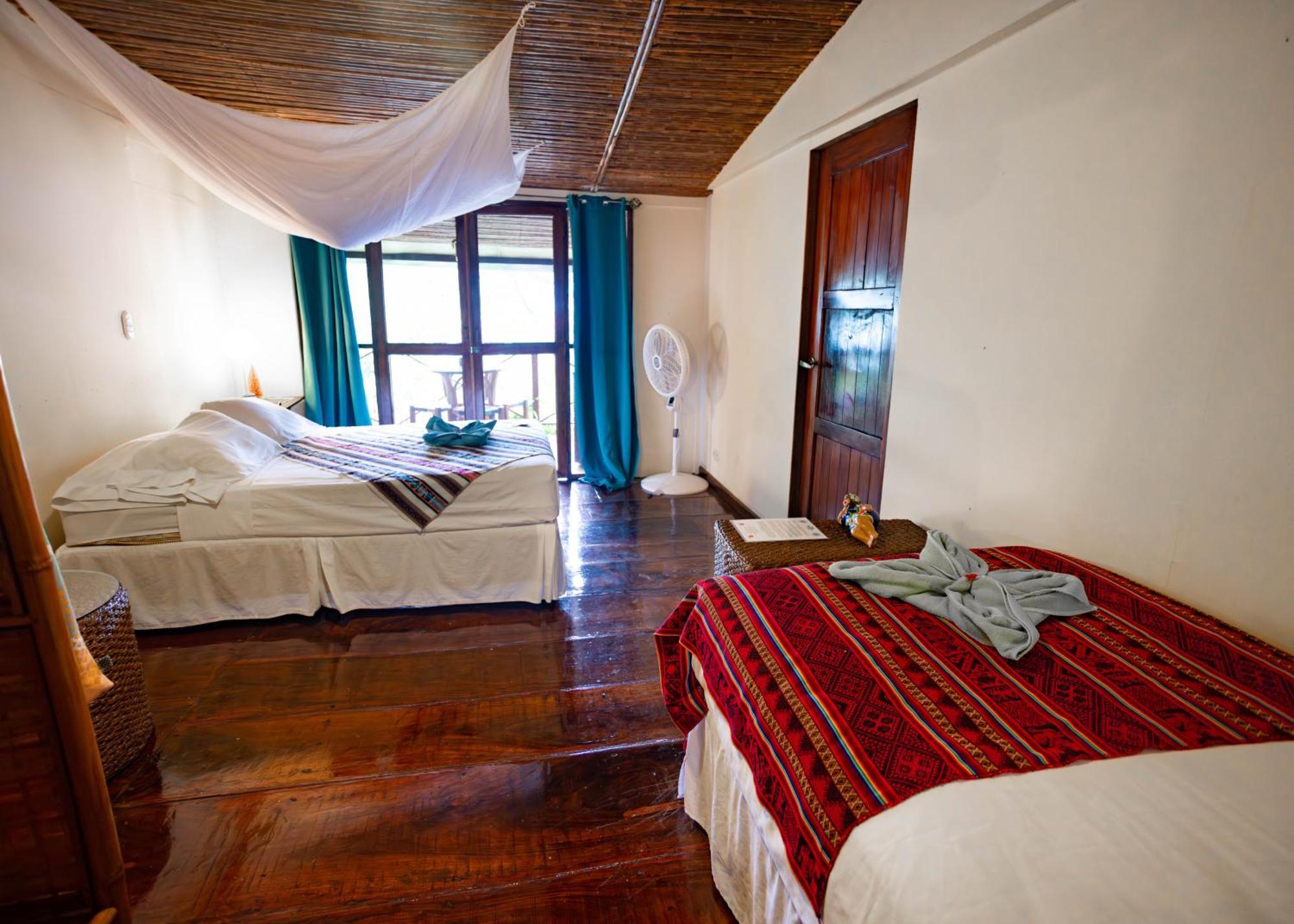 Casa Marimba Bed & Breakfast La Laguna Luaran gambar