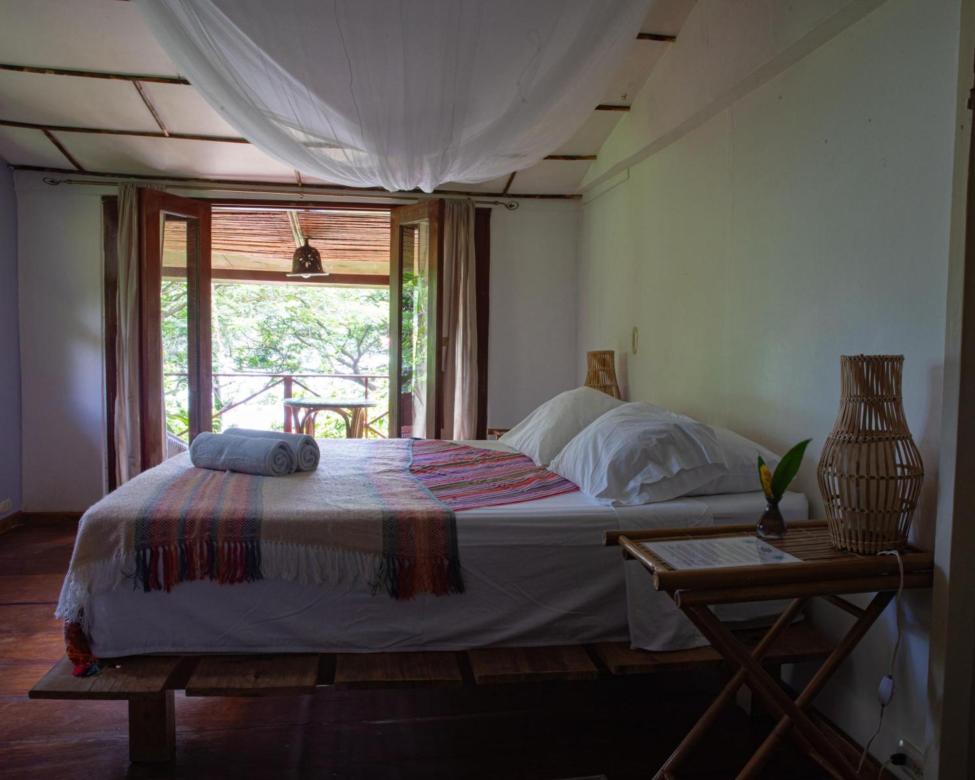 Casa Marimba Bed & Breakfast La Laguna Luaran gambar