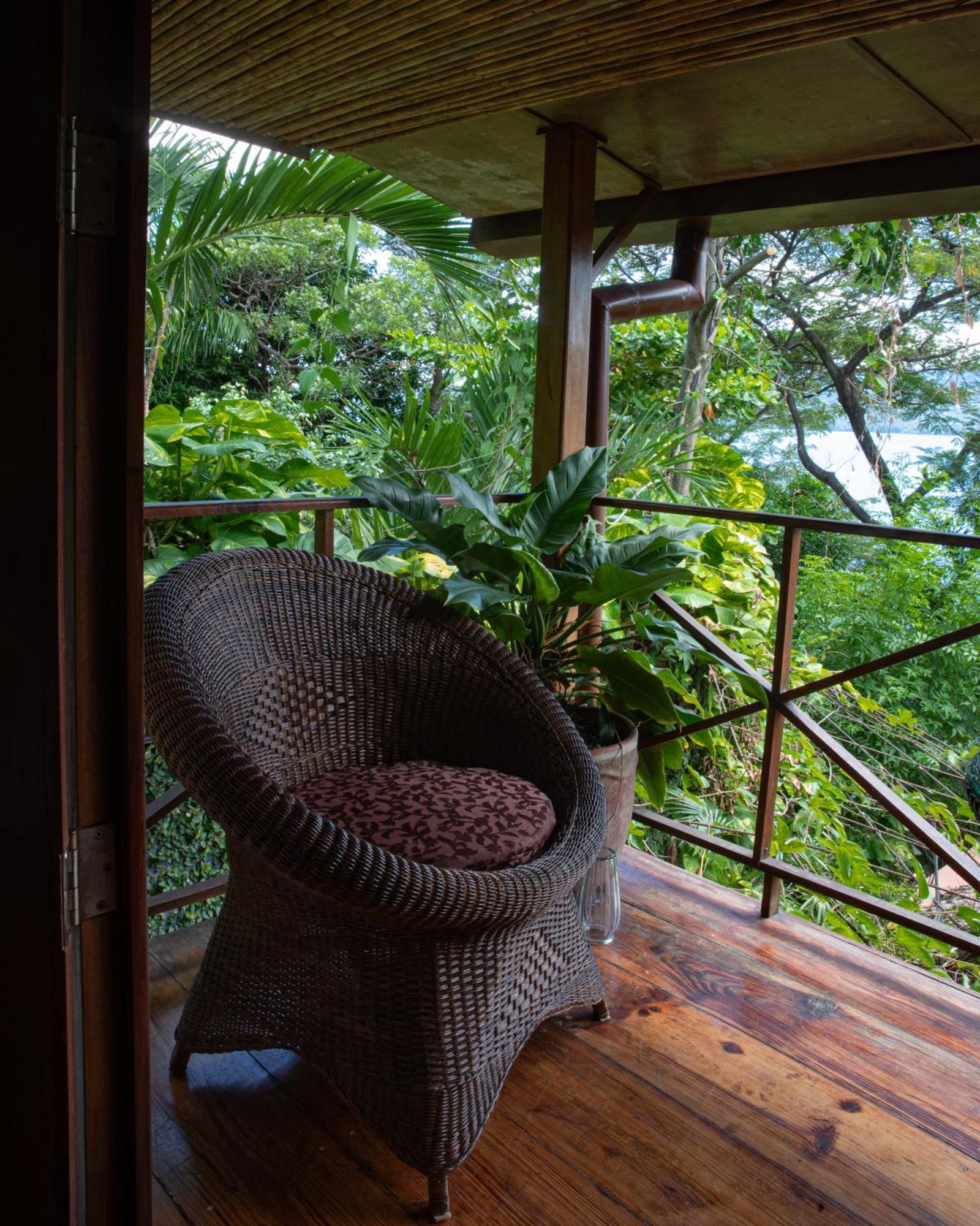 Casa Marimba Bed & Breakfast La Laguna Luaran gambar