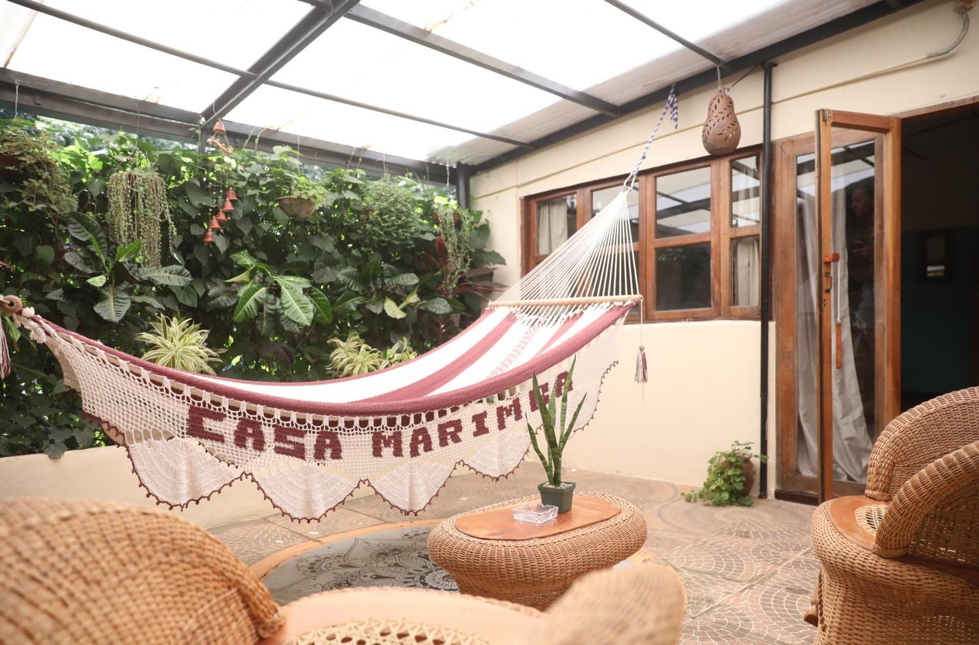 Casa Marimba Bed & Breakfast La Laguna Luaran gambar