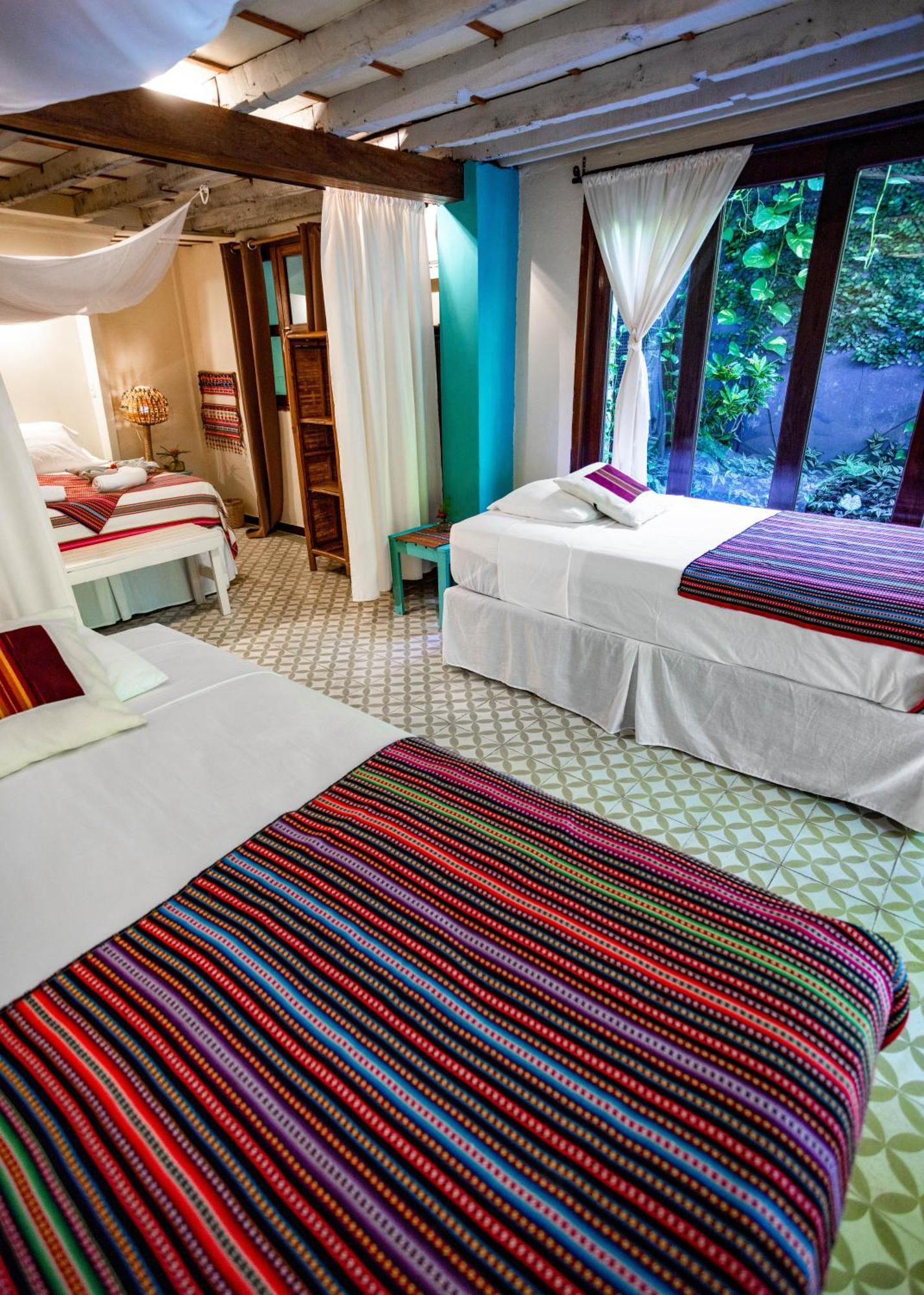 Casa Marimba Bed & Breakfast La Laguna Luaran gambar