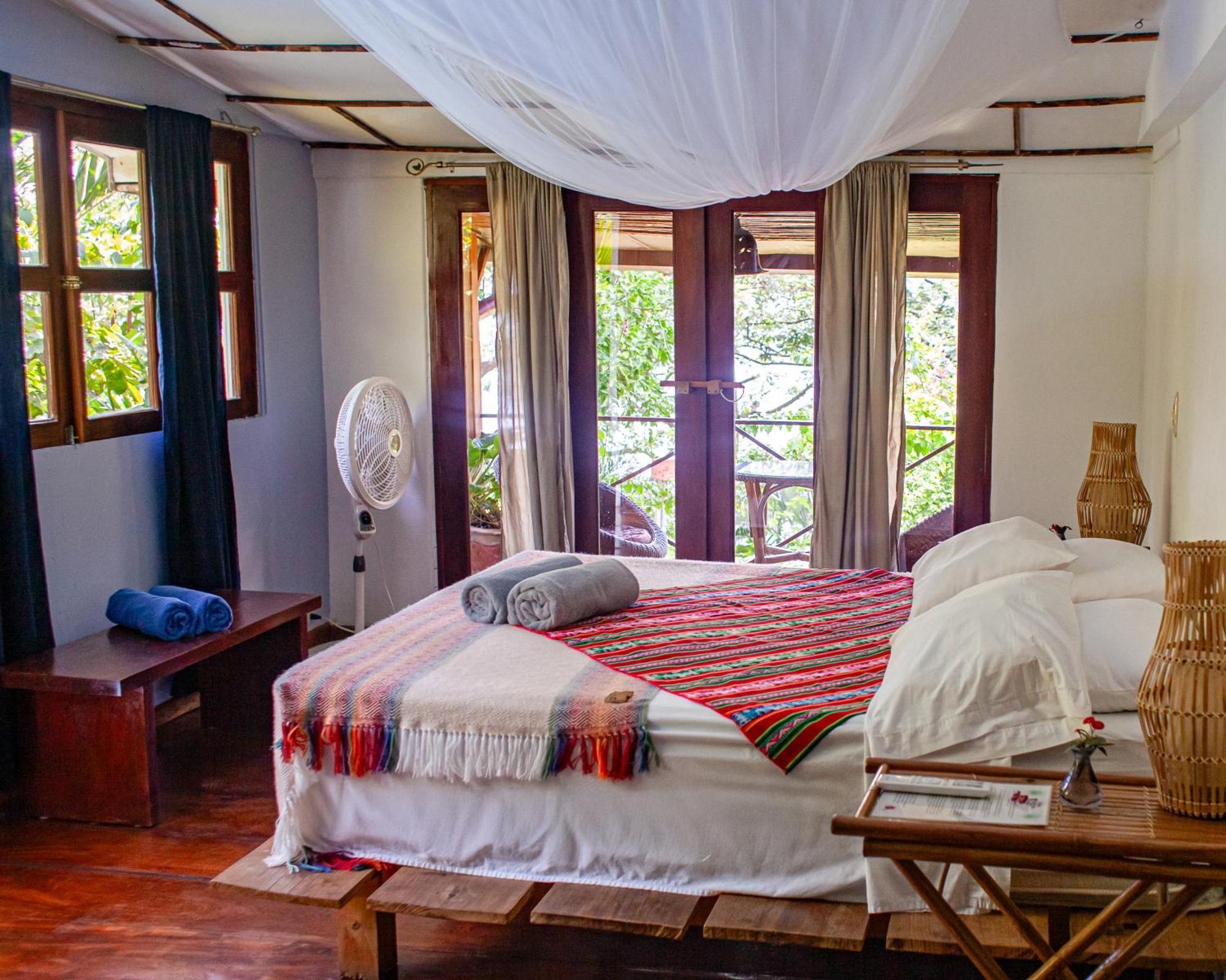 Casa Marimba Bed & Breakfast La Laguna Luaran gambar