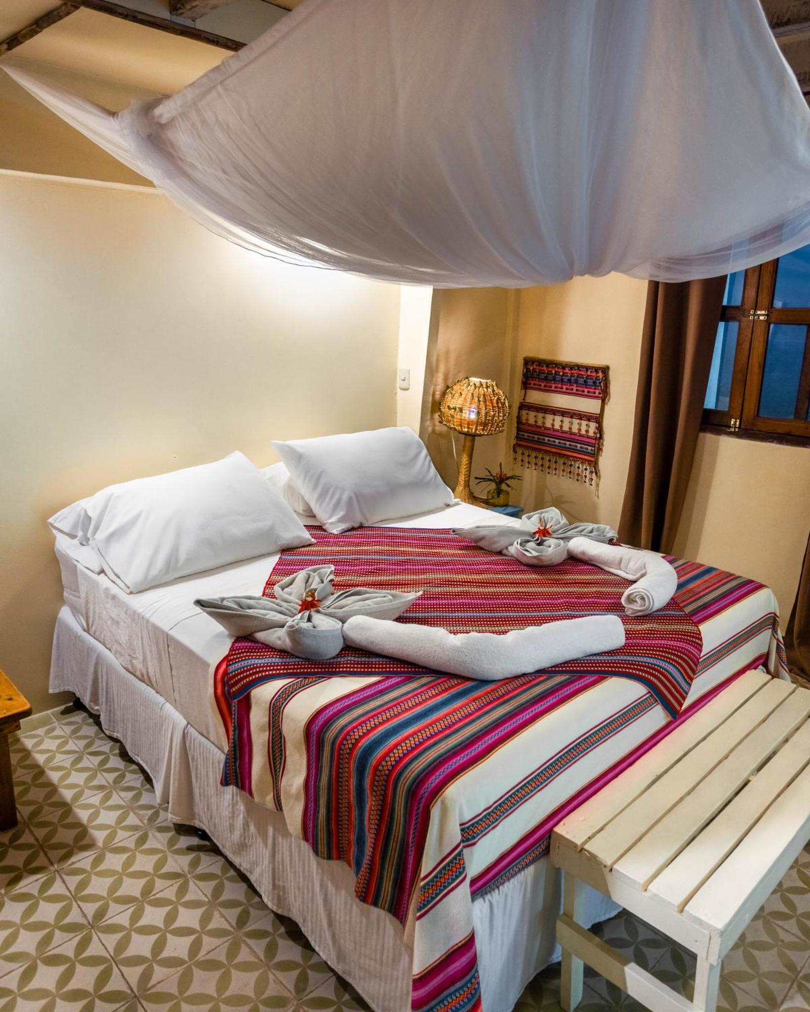 Casa Marimba Bed & Breakfast La Laguna Luaran gambar