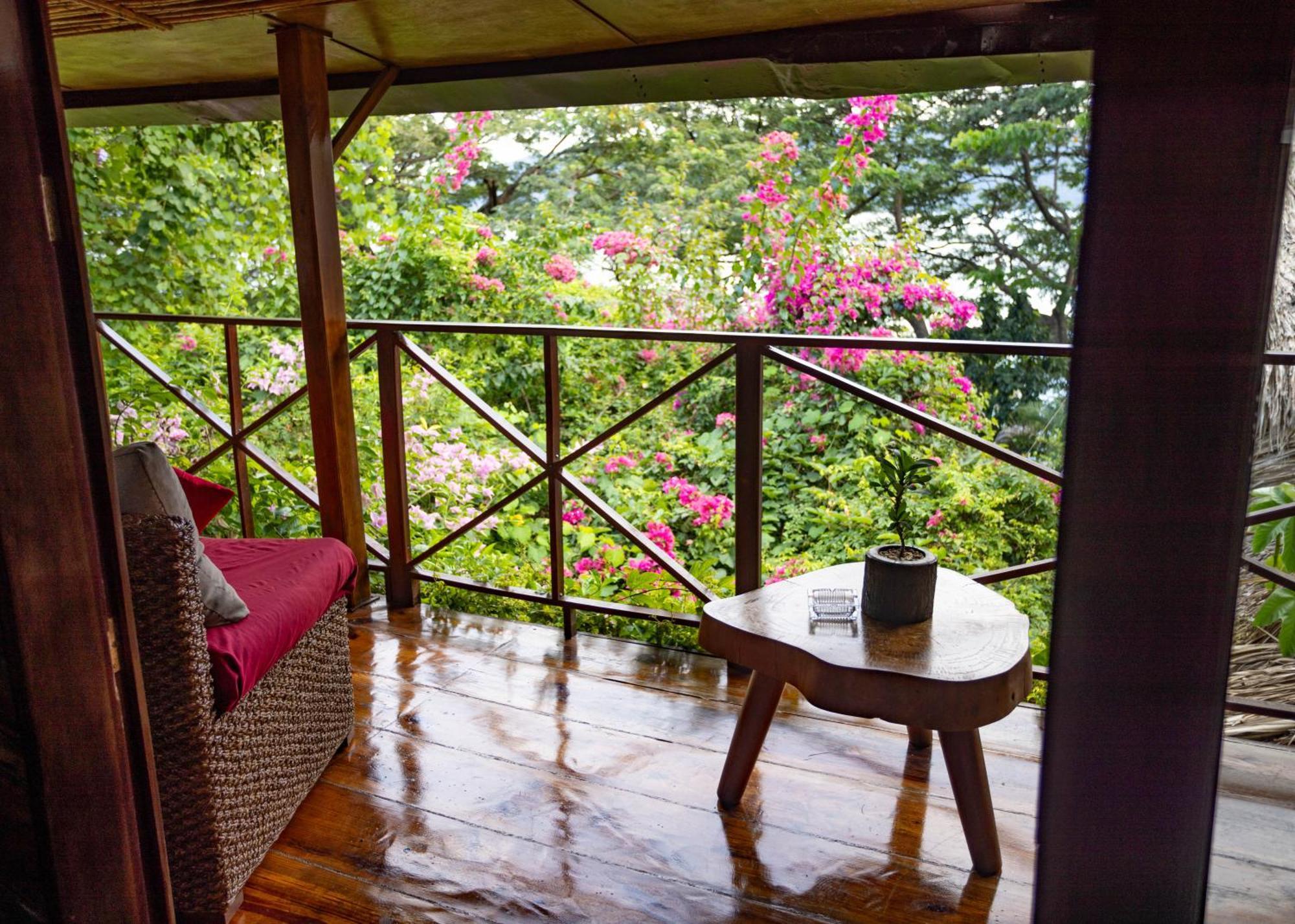 Casa Marimba Bed & Breakfast La Laguna Luaran gambar