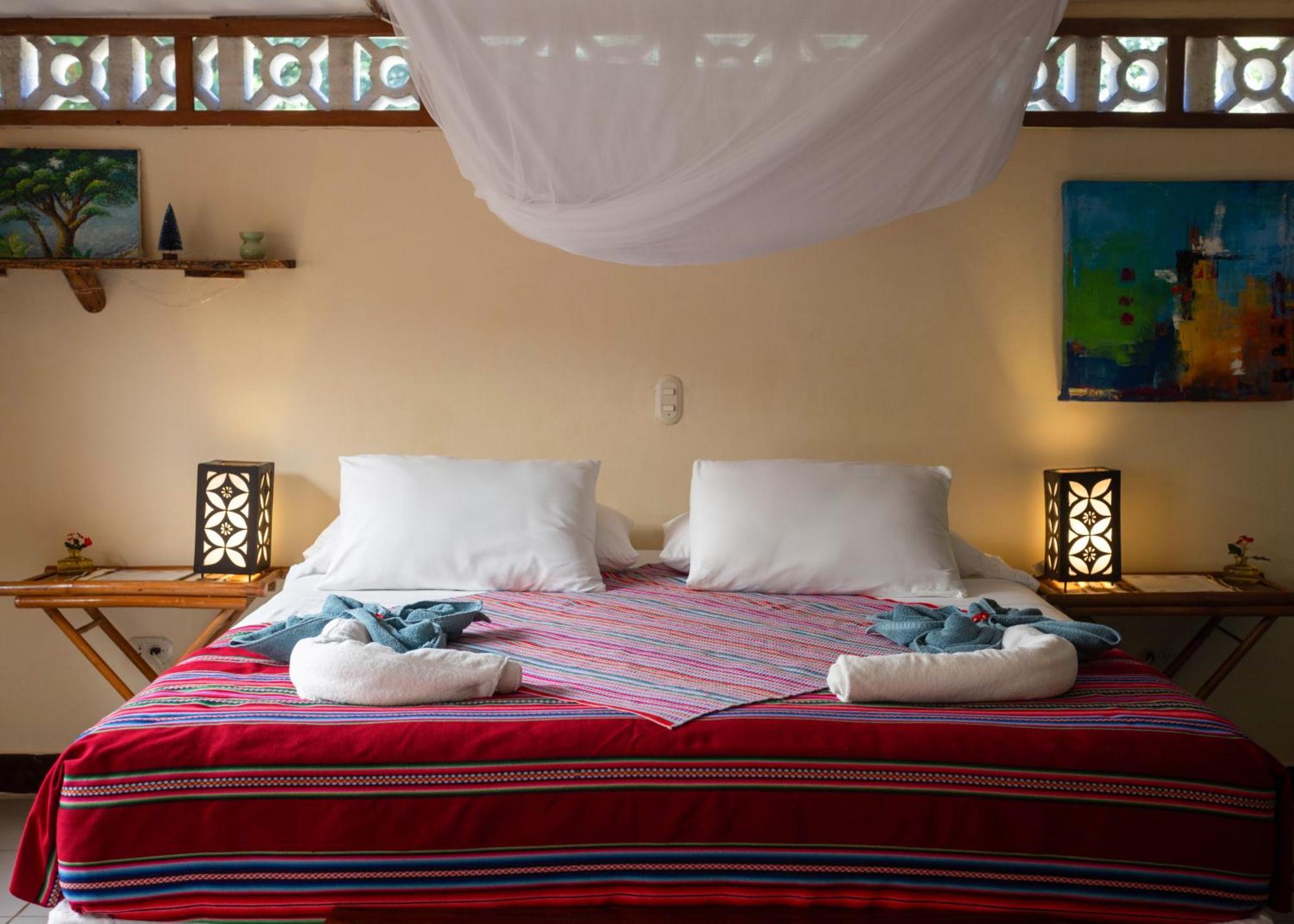 Casa Marimba Bed & Breakfast La Laguna Luaran gambar