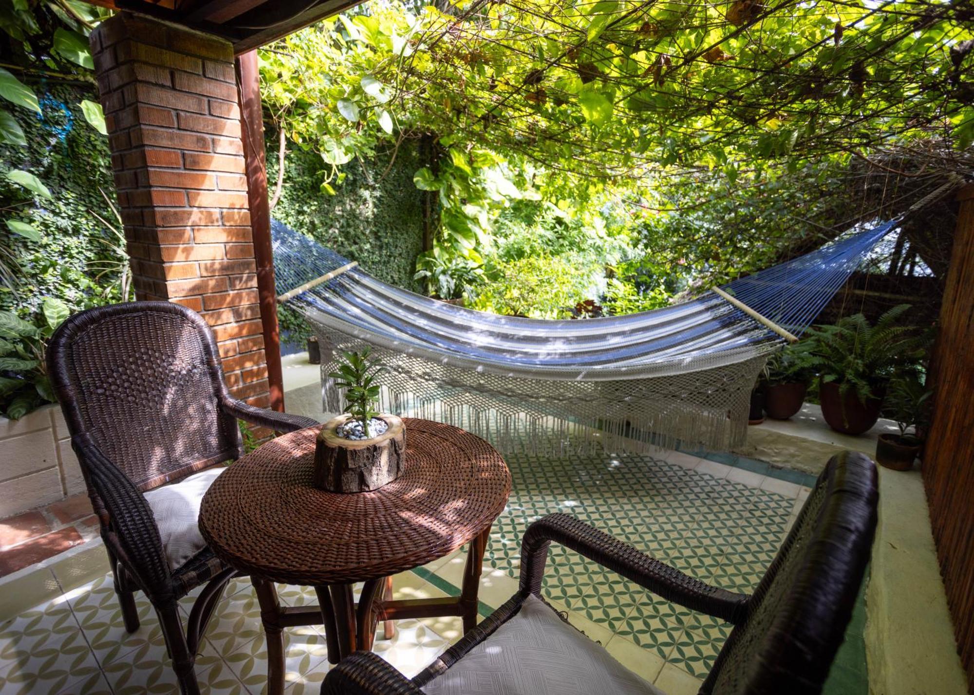 Casa Marimba Bed & Breakfast La Laguna Luaran gambar