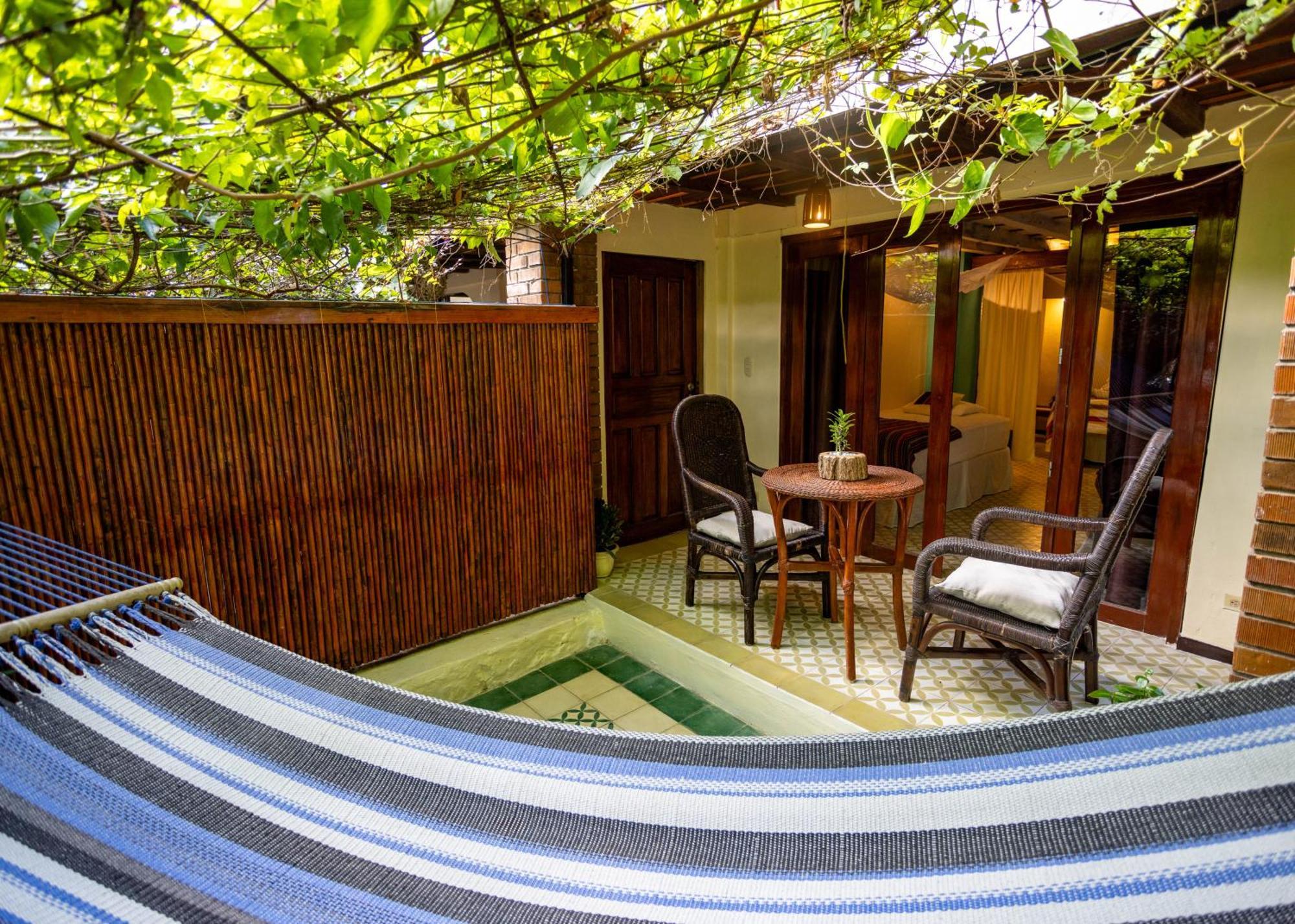Casa Marimba Bed & Breakfast La Laguna Luaran gambar